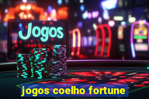 jogos coelho fortune